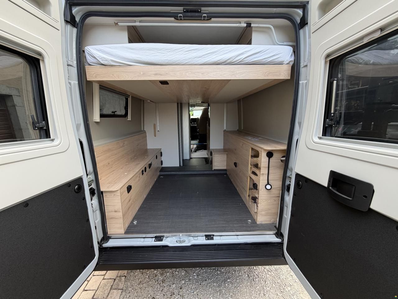 Dethleffs Globetrail Fiat 640 HR