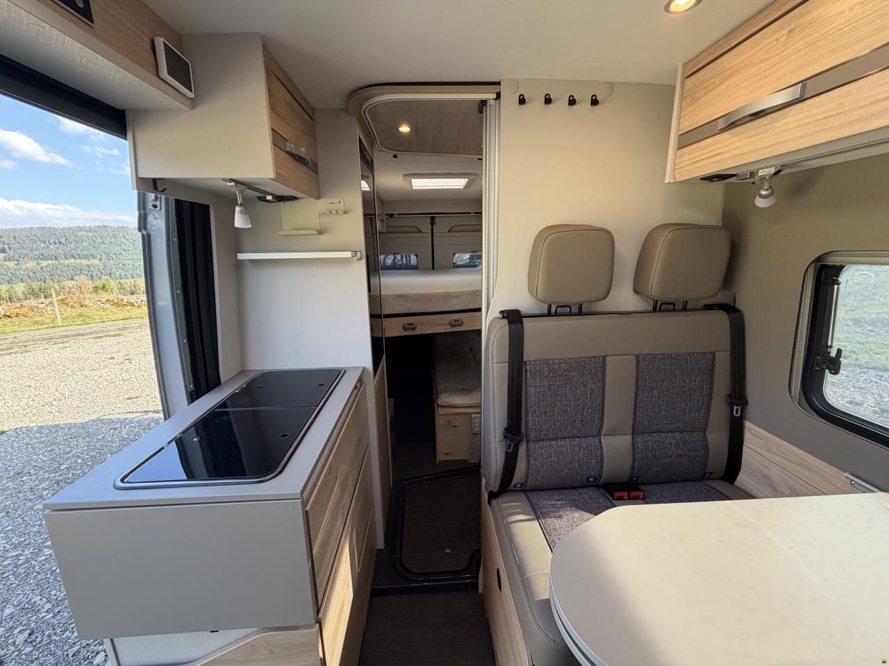 Dethleffs Globetrail Fiat 640 HR