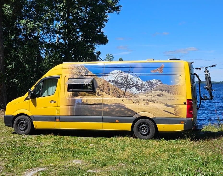 Volkswagen Crafter 2.0 TDI