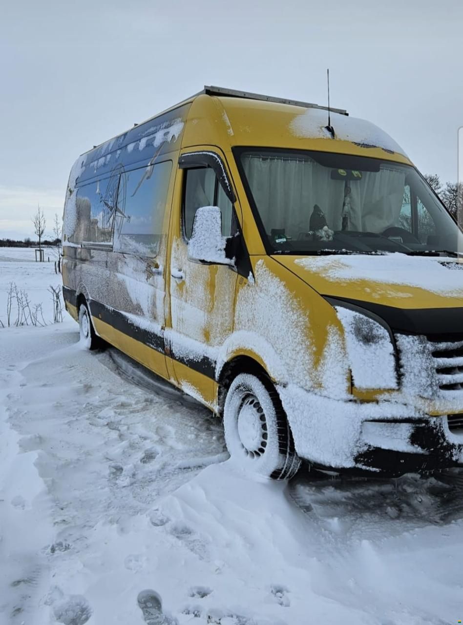 Volkswagen Crafter 2.0 TDI