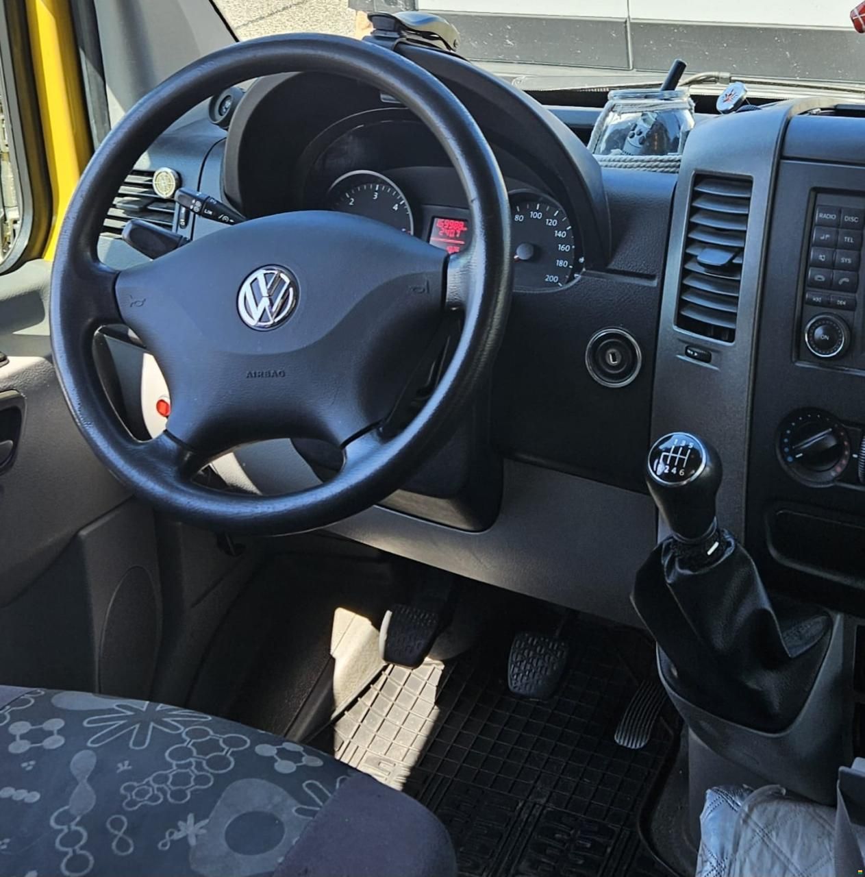 Volkswagen Crafter 2.0 TDI