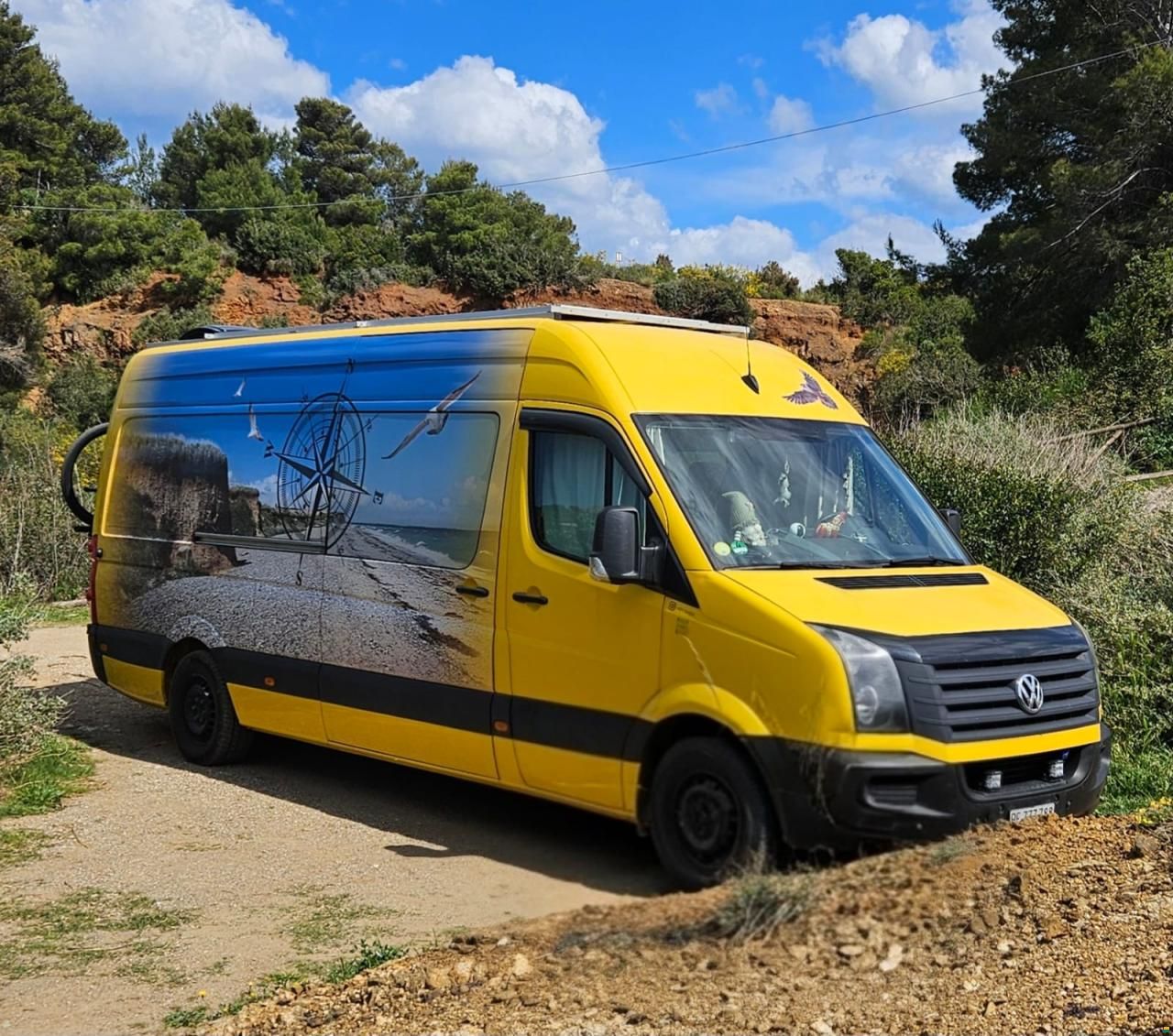 Volkswagen Crafter 2.0 TDI