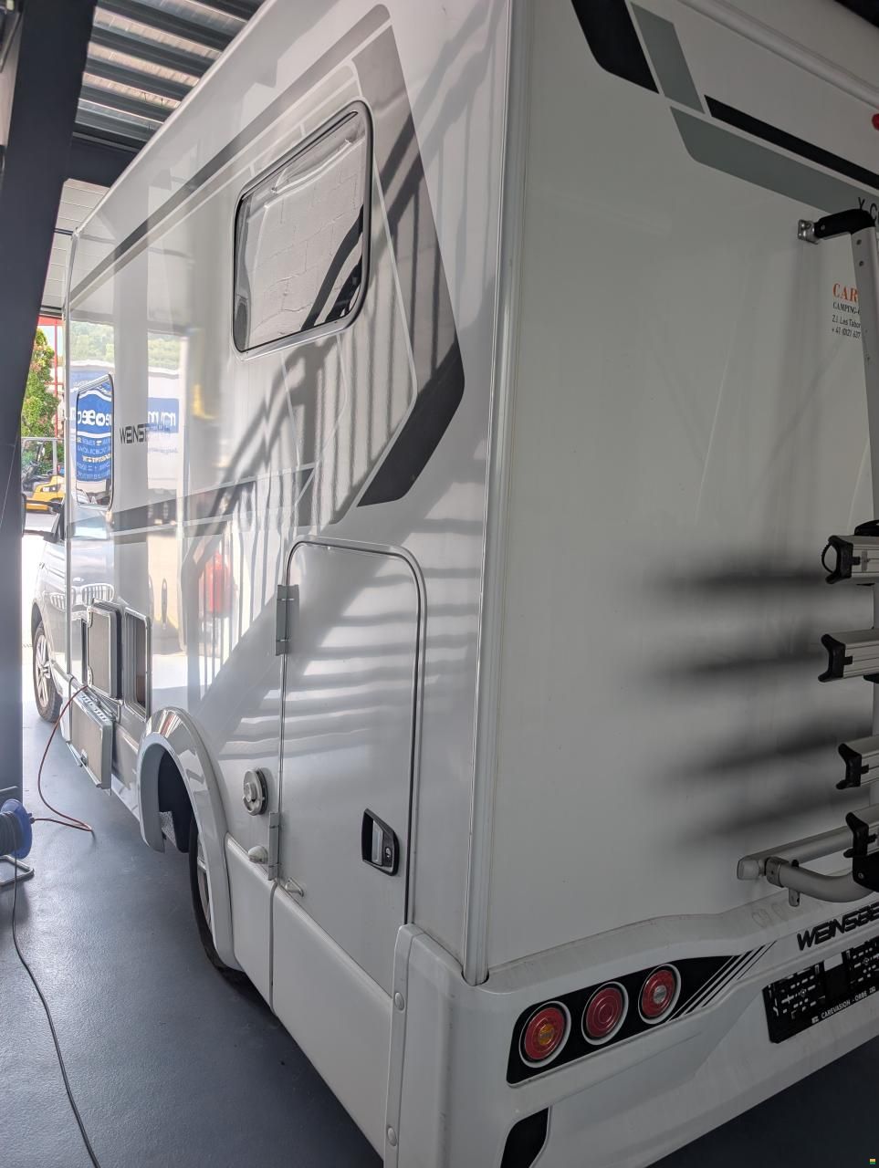 Weinsberg VW X-Cursion 500 MQ