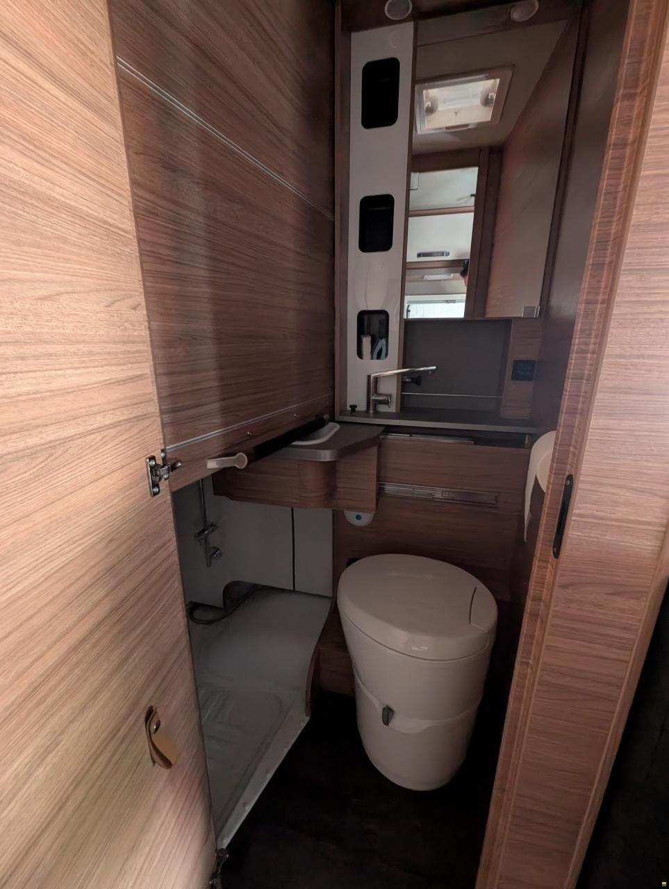 Weinsberg VW X-Cursion 500 MQ