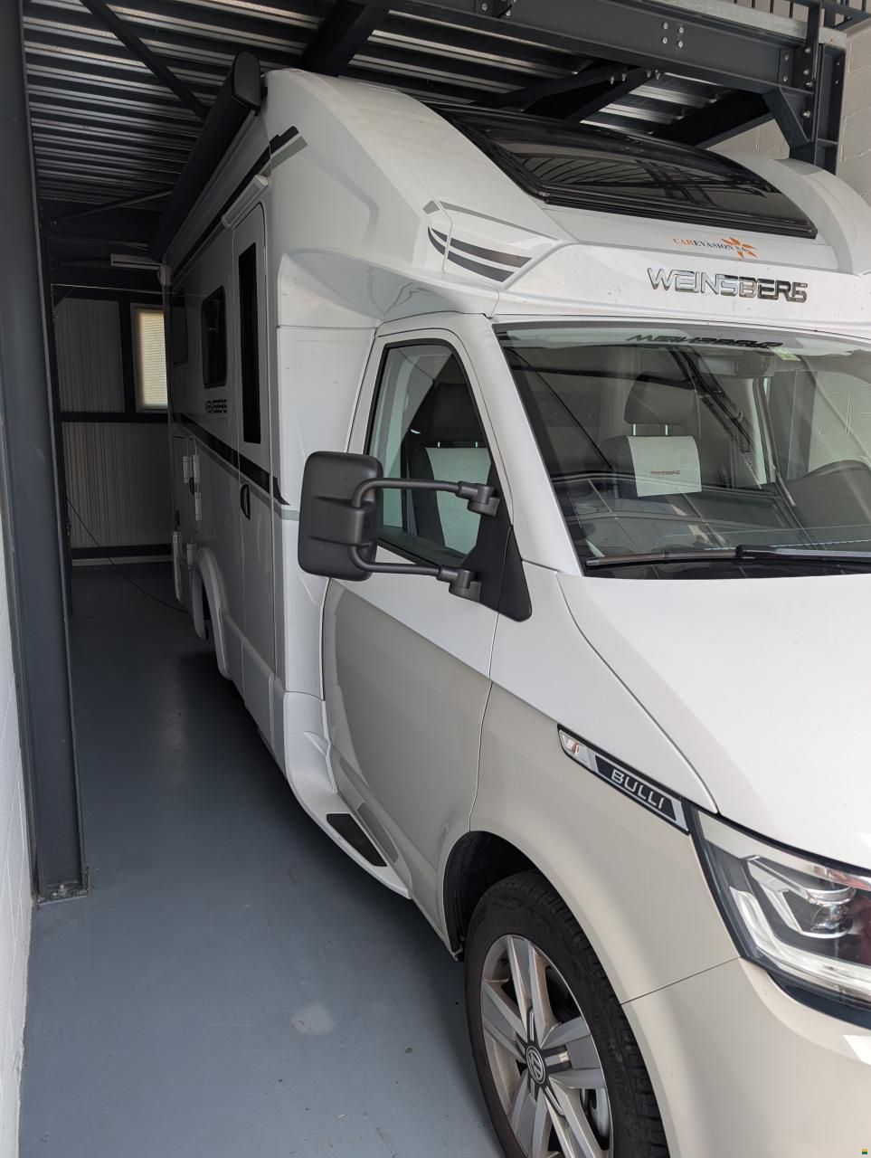 Weinsberg VW X-Cursion 500 MQ