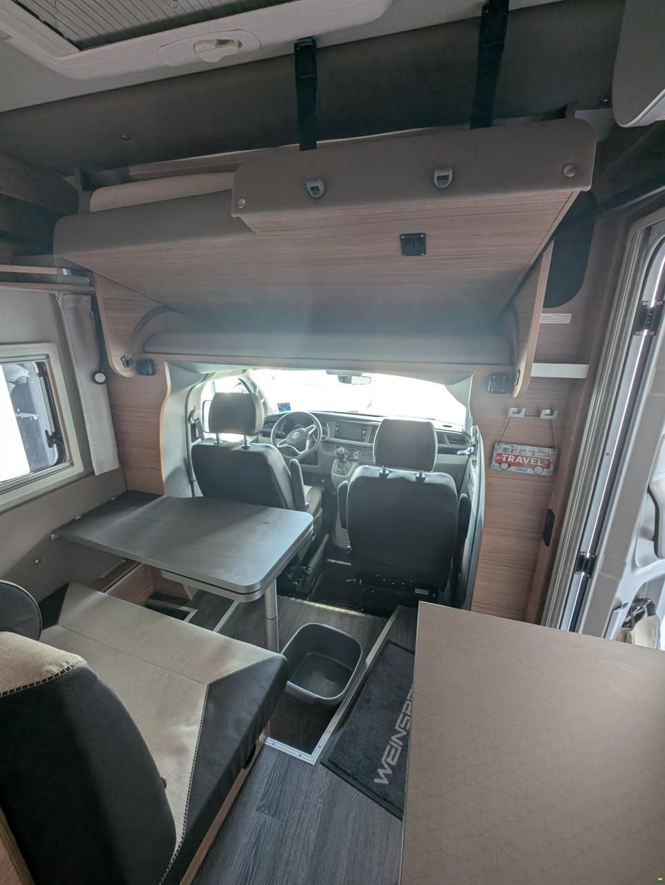 Weinsberg VW X-Cursion 500 MQ