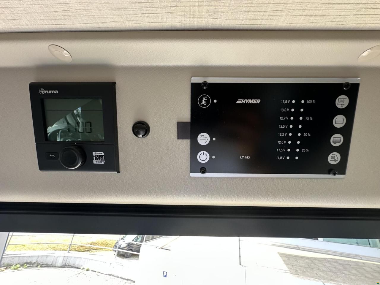 Hymer Free Blue Evolution 540
