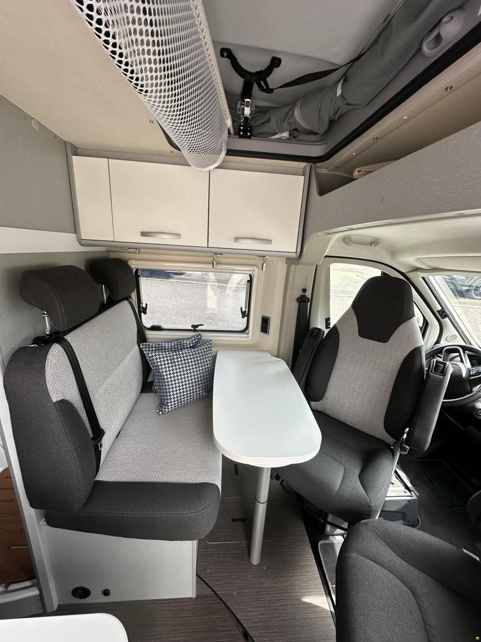 Hymer Free Blue Evolution 540