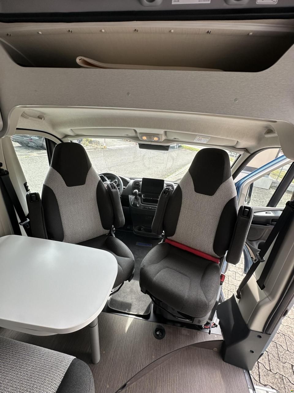 Hymer Free Blue Evolution 540