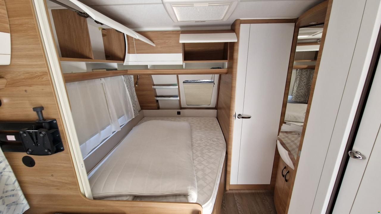 Hobby De Luxe 400 S FE