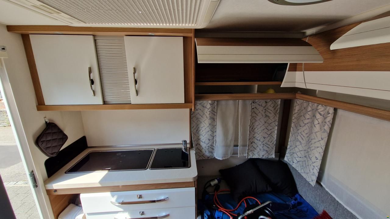 Hobby De Luxe 400 S FE
