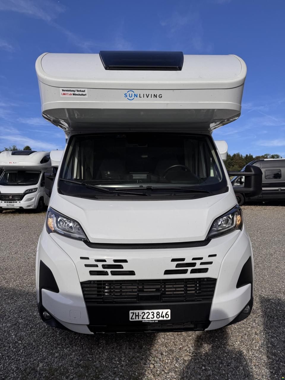 Adria Sun Living A 75 SL