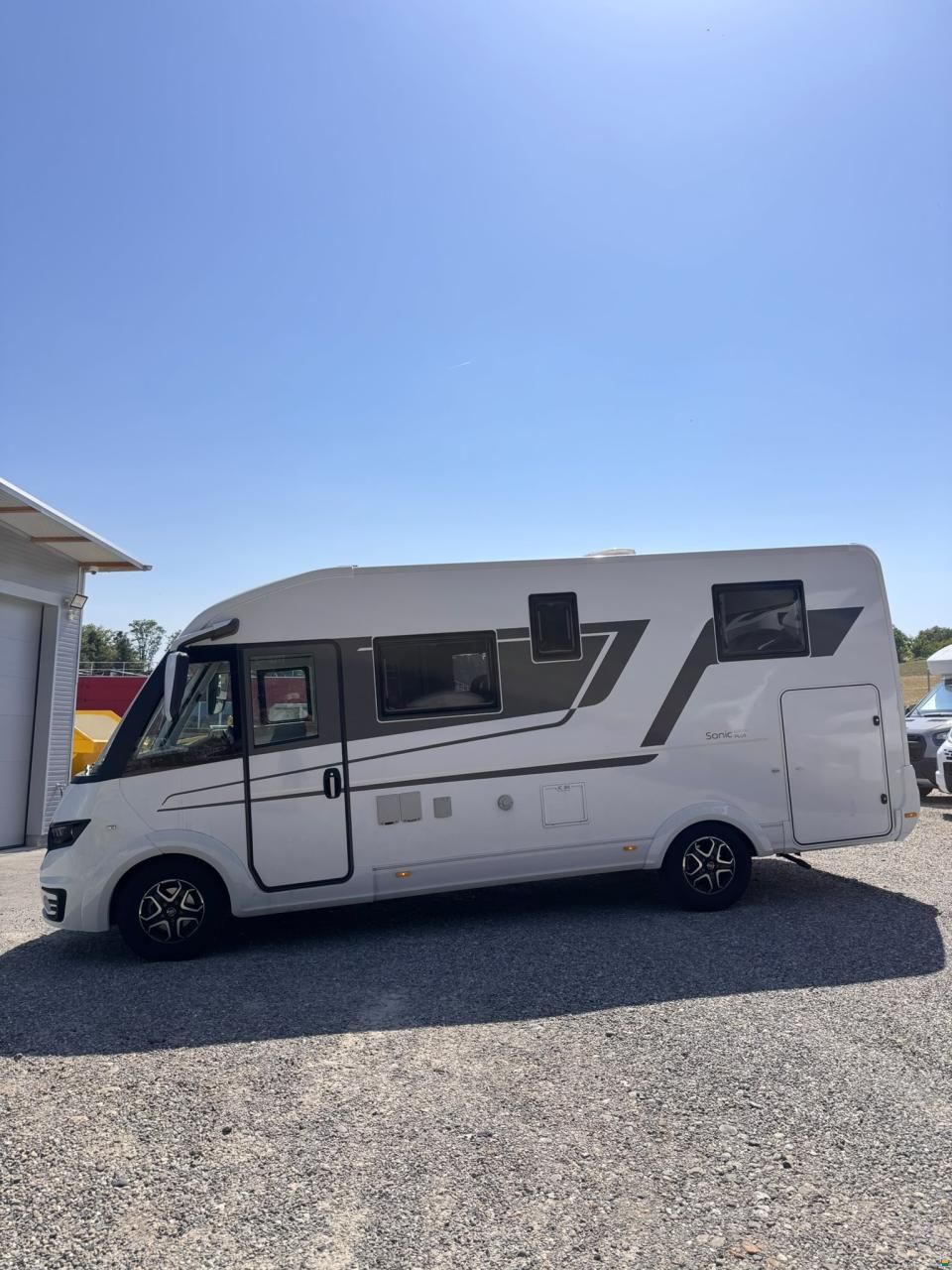 Adria SONIC PLUS 600 SL
