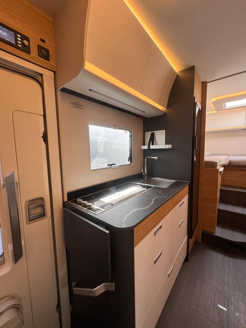 Adria SONIC PLUS 600 SL