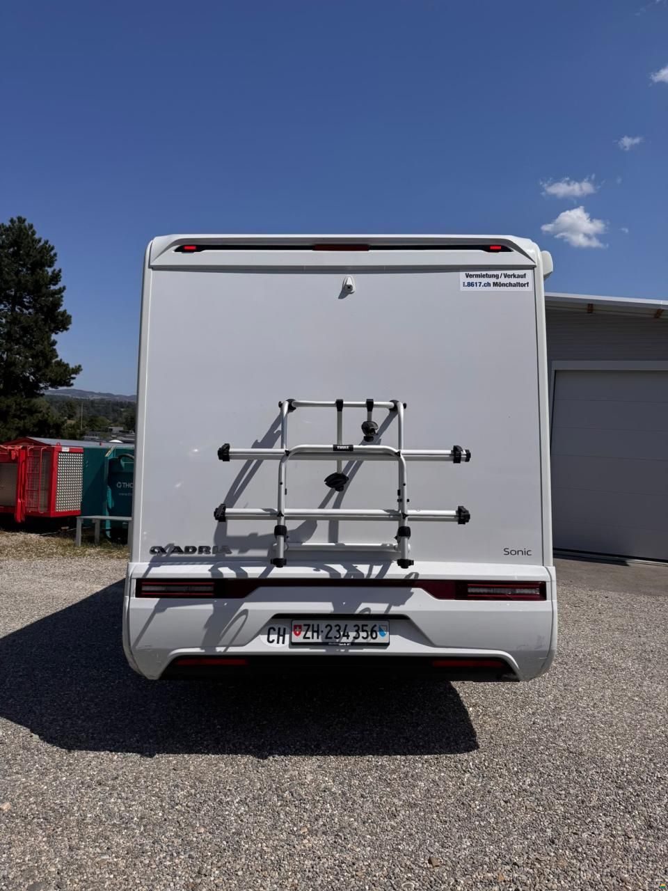 Adria SONIC PLUS 600 SL