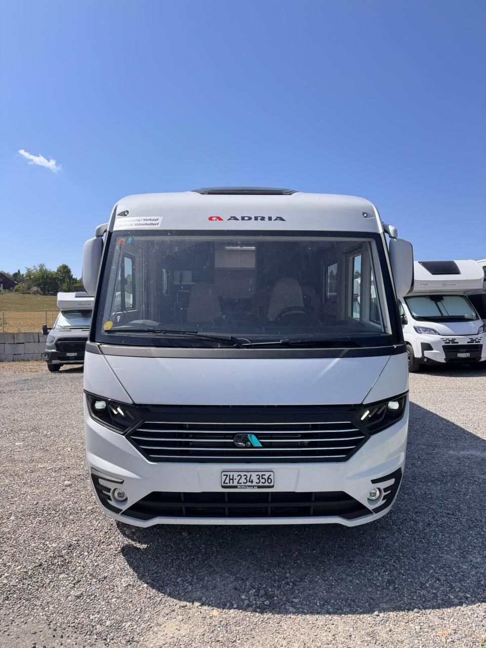Adria SONIC PLUS 600 SL