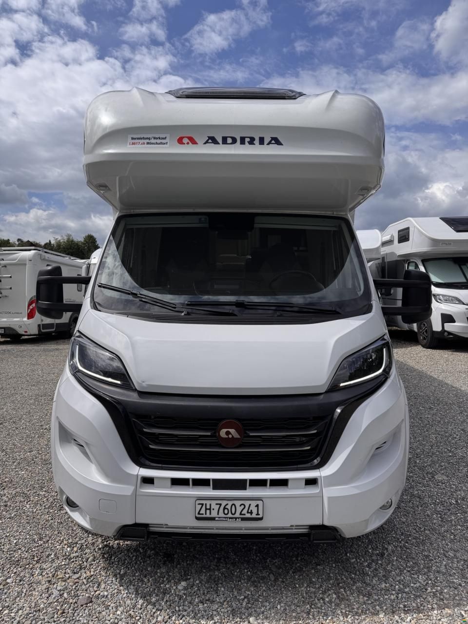 Adria CORAL XL PLUS 660 SL