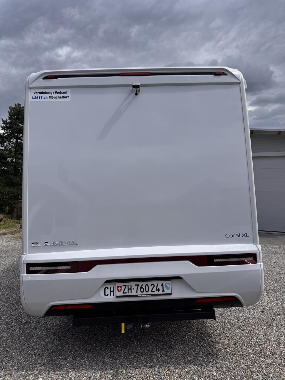 Adria CORAL XL PLUS 660 SL