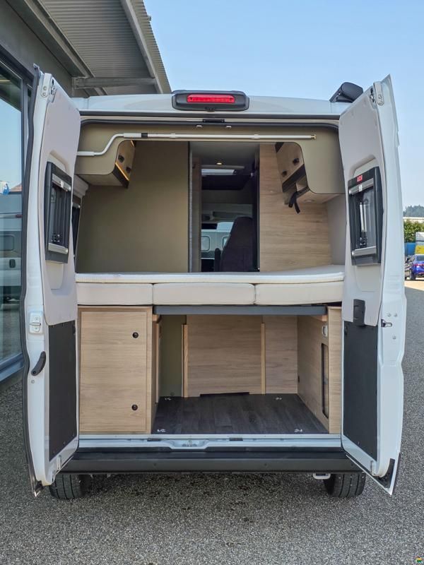 Weinsberg CaraBus 600 MQ Edition [Fire]