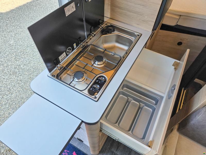 Weinsberg CaraBus 600 MQ Edition [Fire]