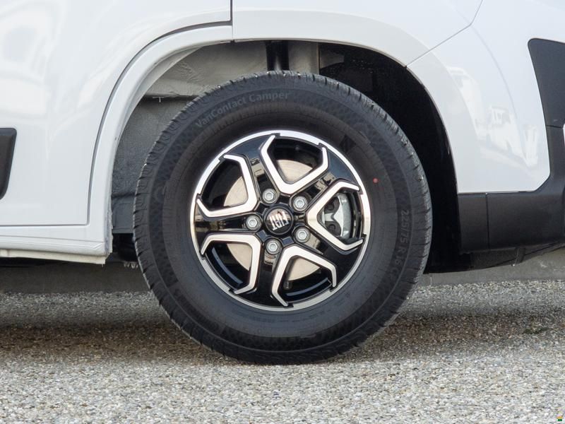 Weinsberg CaraBus 600 MQ Edition [Fire]