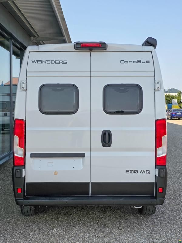Weinsberg CaraBus 600 MQ Edition [Fire]
