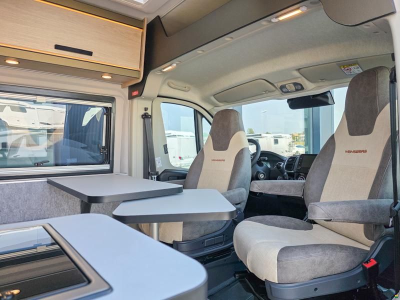 Weinsberg CaraBus 600 MQ Edition [Fire]