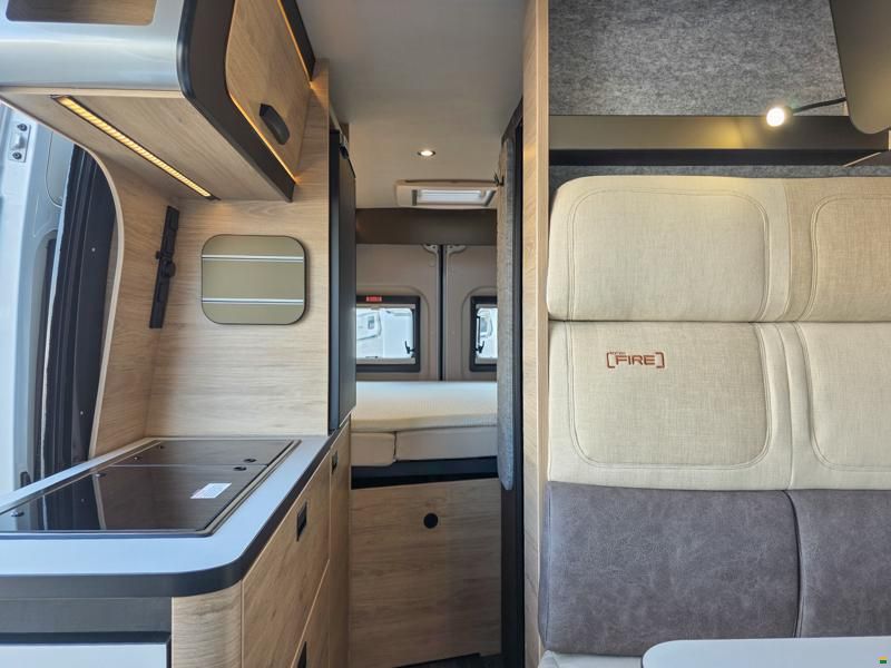 Weinsberg CaraBus 600 MQ Edition [Fire]