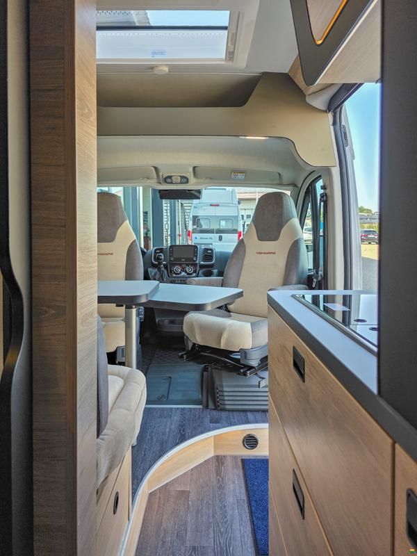 Weinsberg CaraBus 600 MQ Edition [Fire]