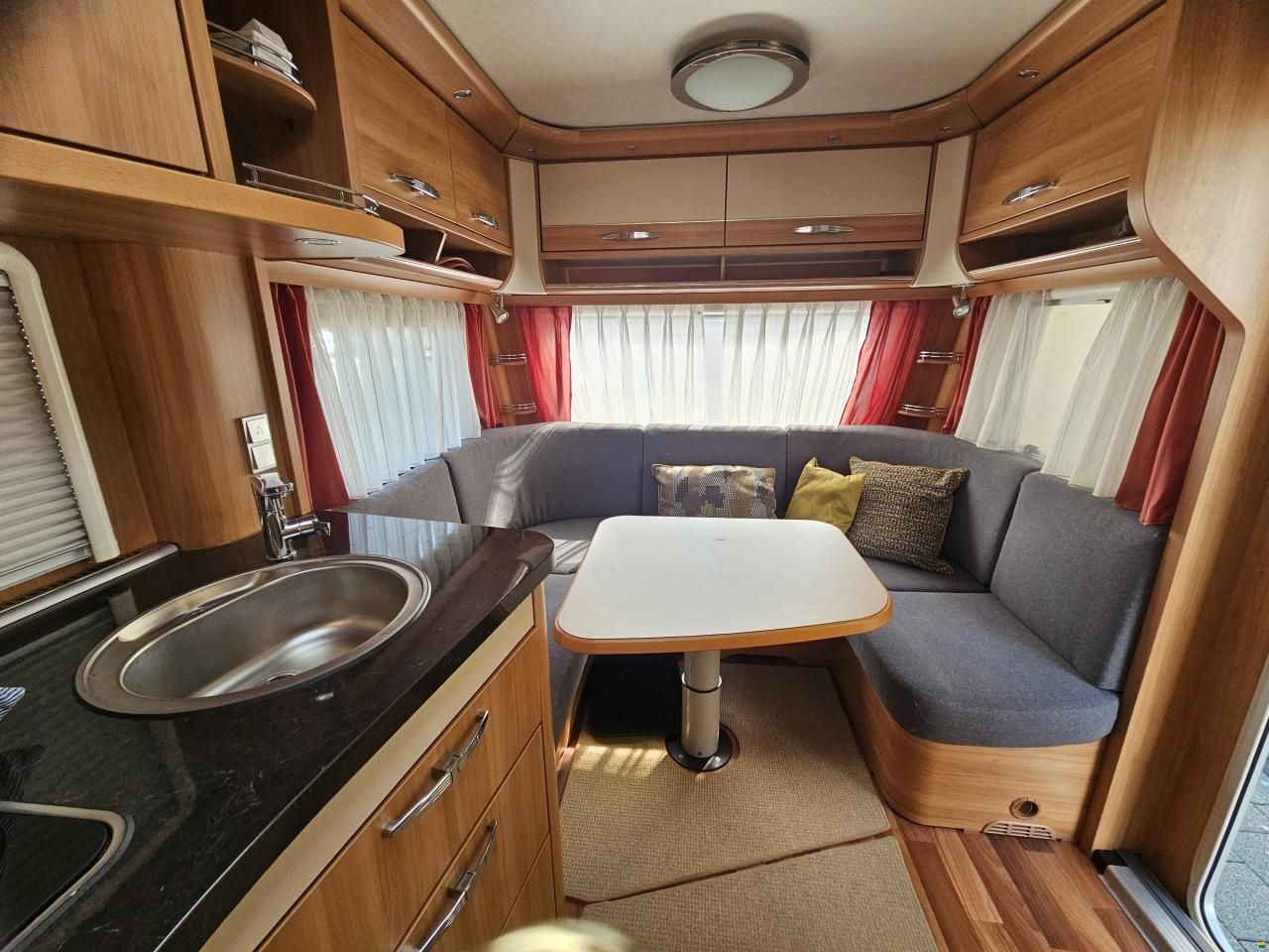 Hymer Nova 530