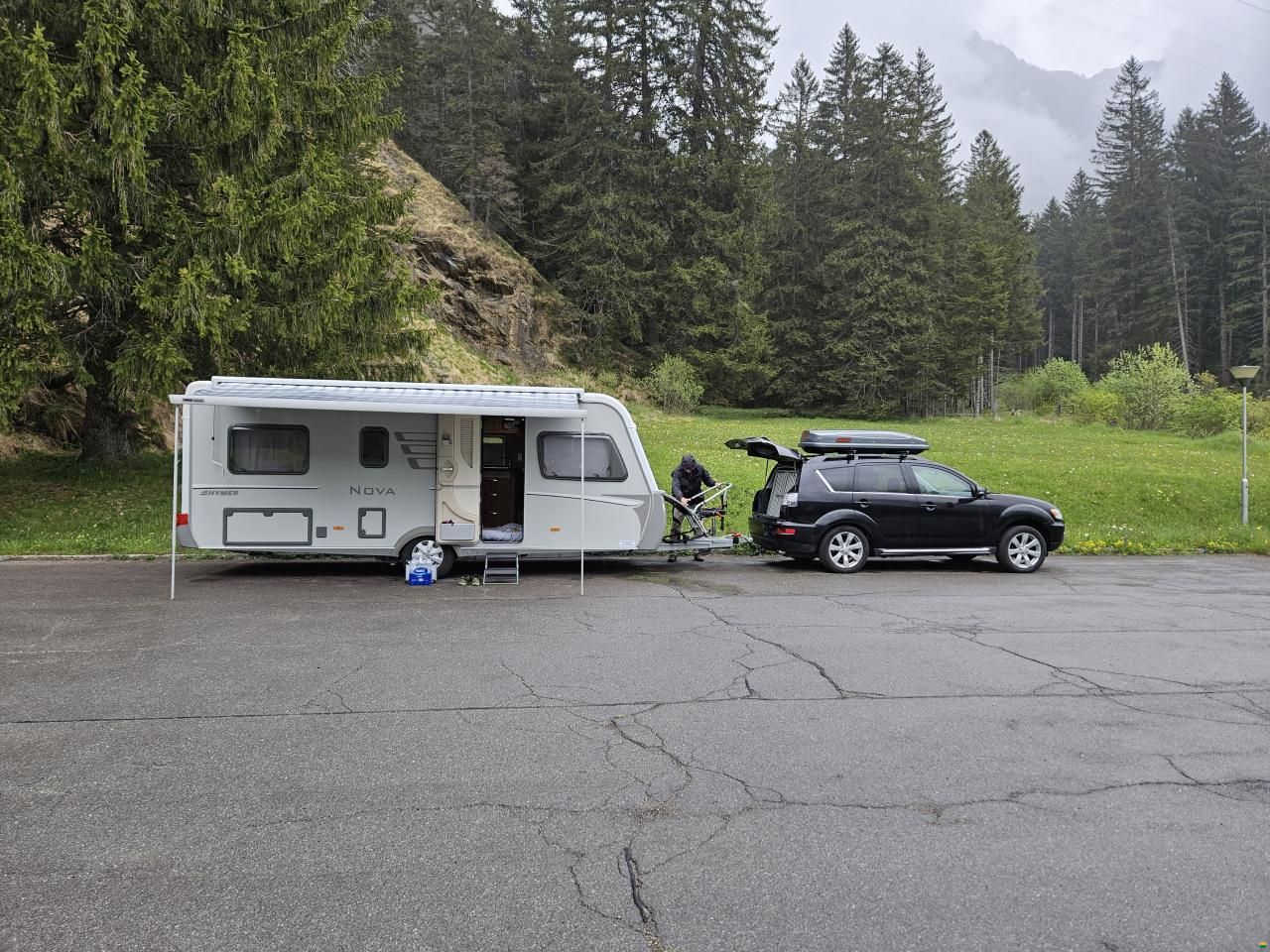 Hymer Nova 530