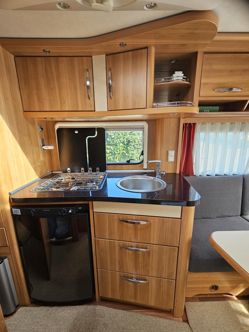 Hymer Nova 530