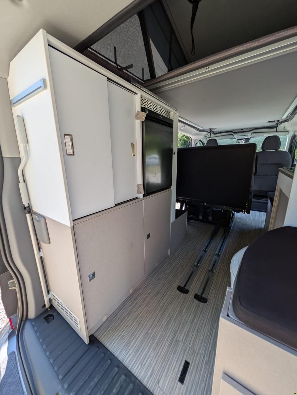 Bürstner Copa C 530 Casa Pino