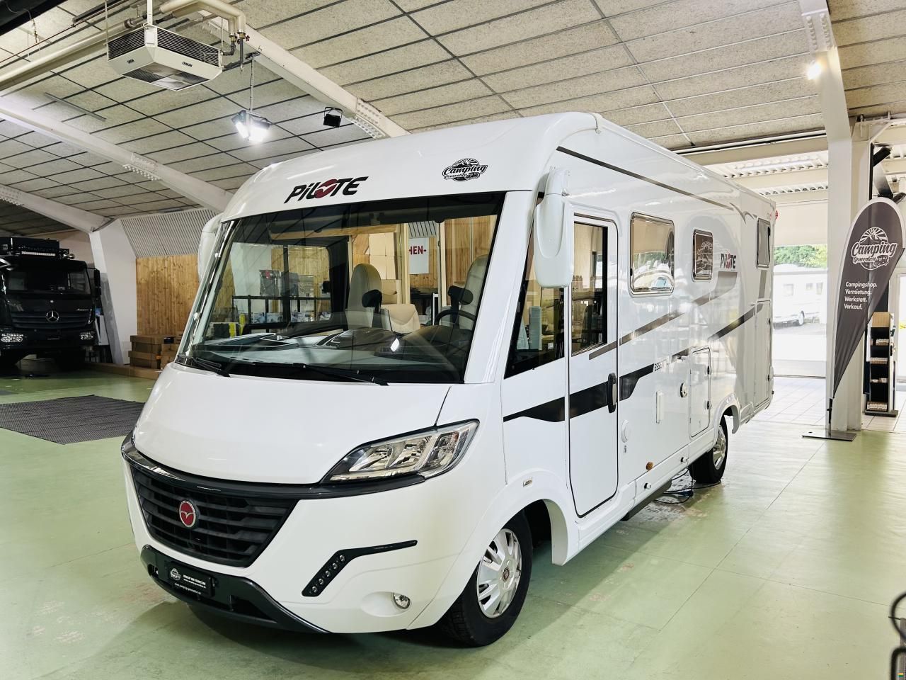 Pilote G700