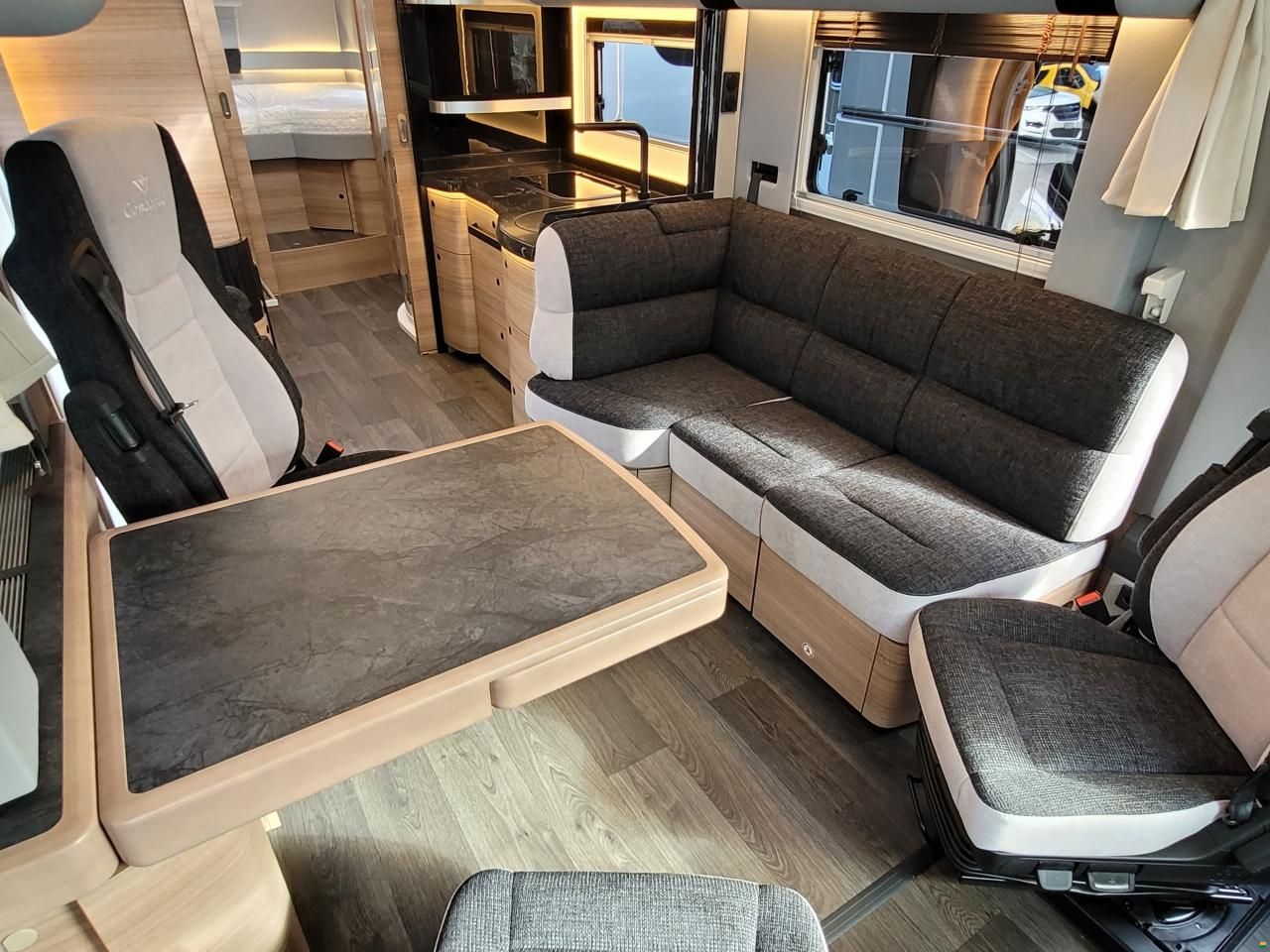 Concorde Charisma - GSR I 860 LI