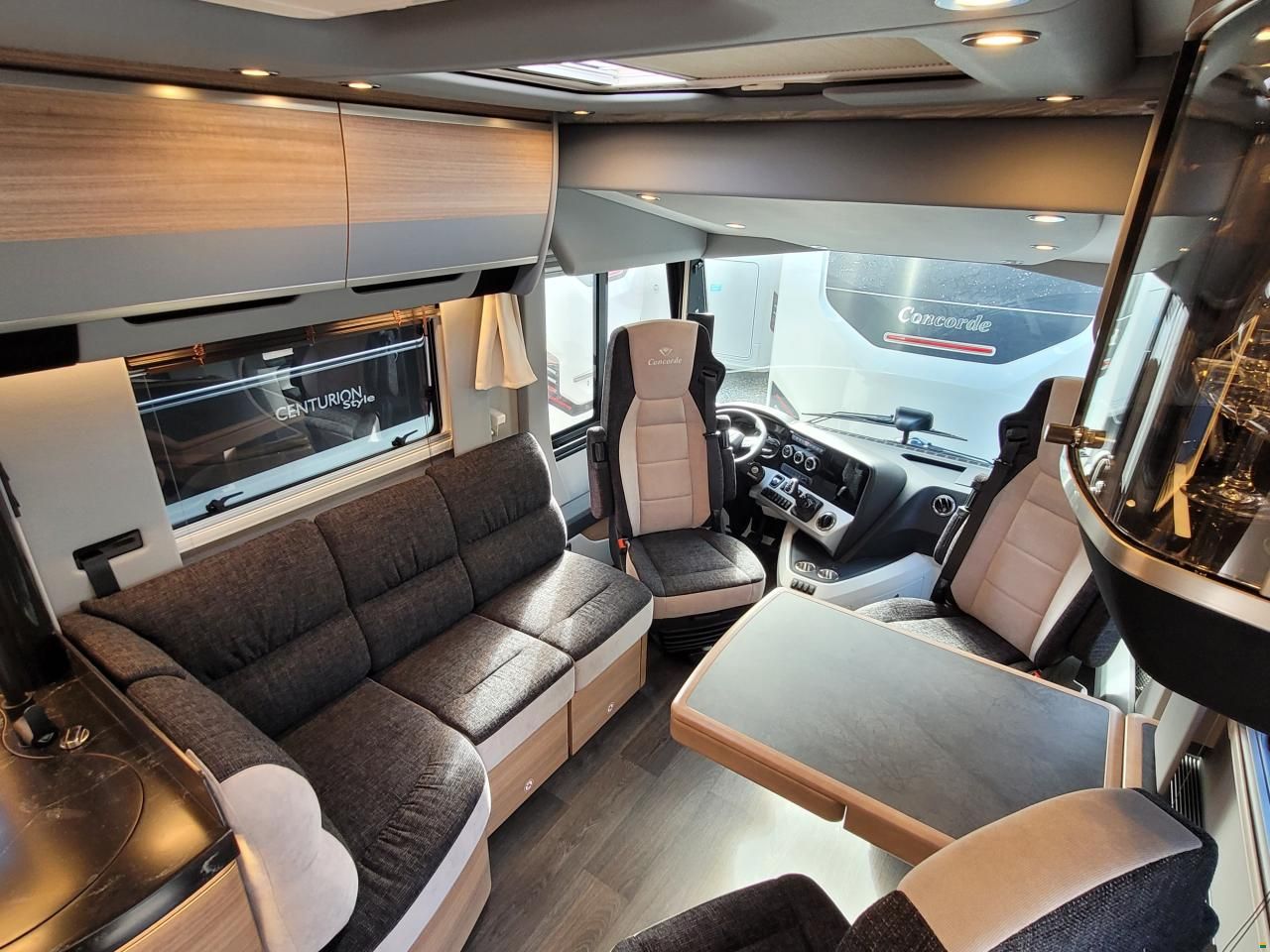 Concorde Charisma - GSR I 860 LI
