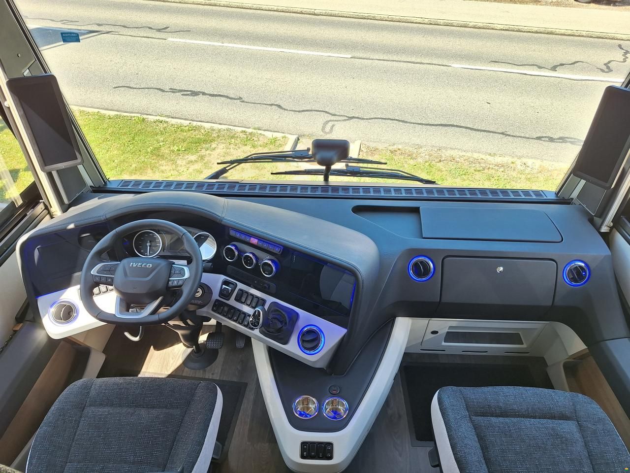 Concorde Charisma - GSR I 860 LI