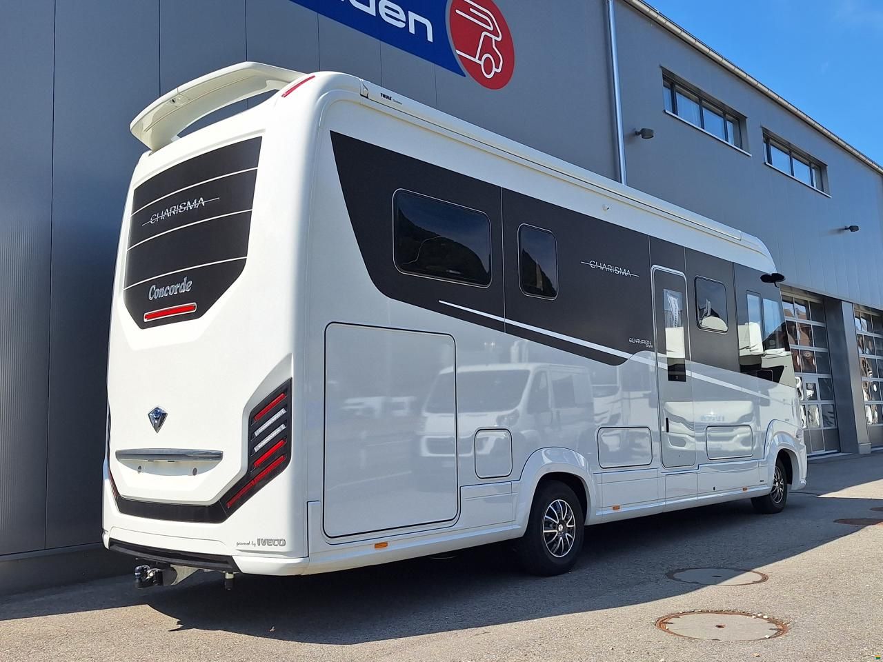 Concorde Charisma - GSR I 860 LI