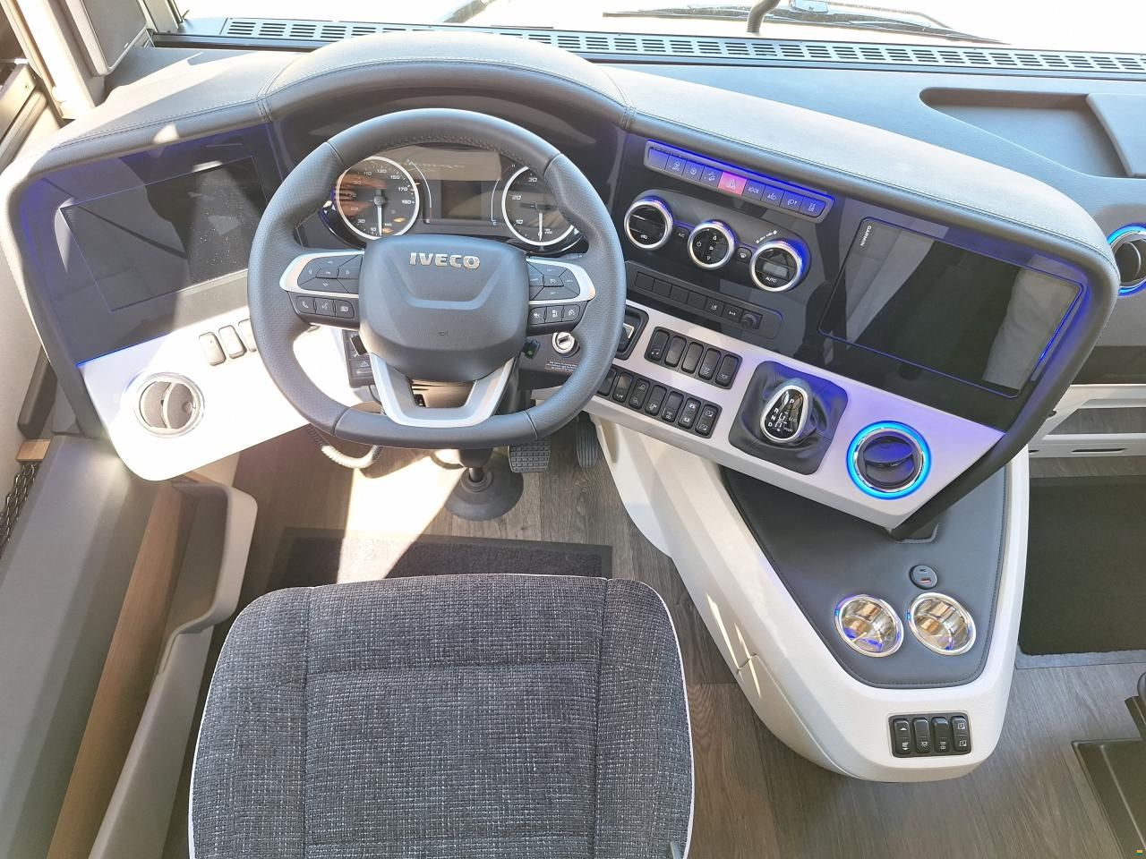 Concorde Charisma - GSR I 860 LI