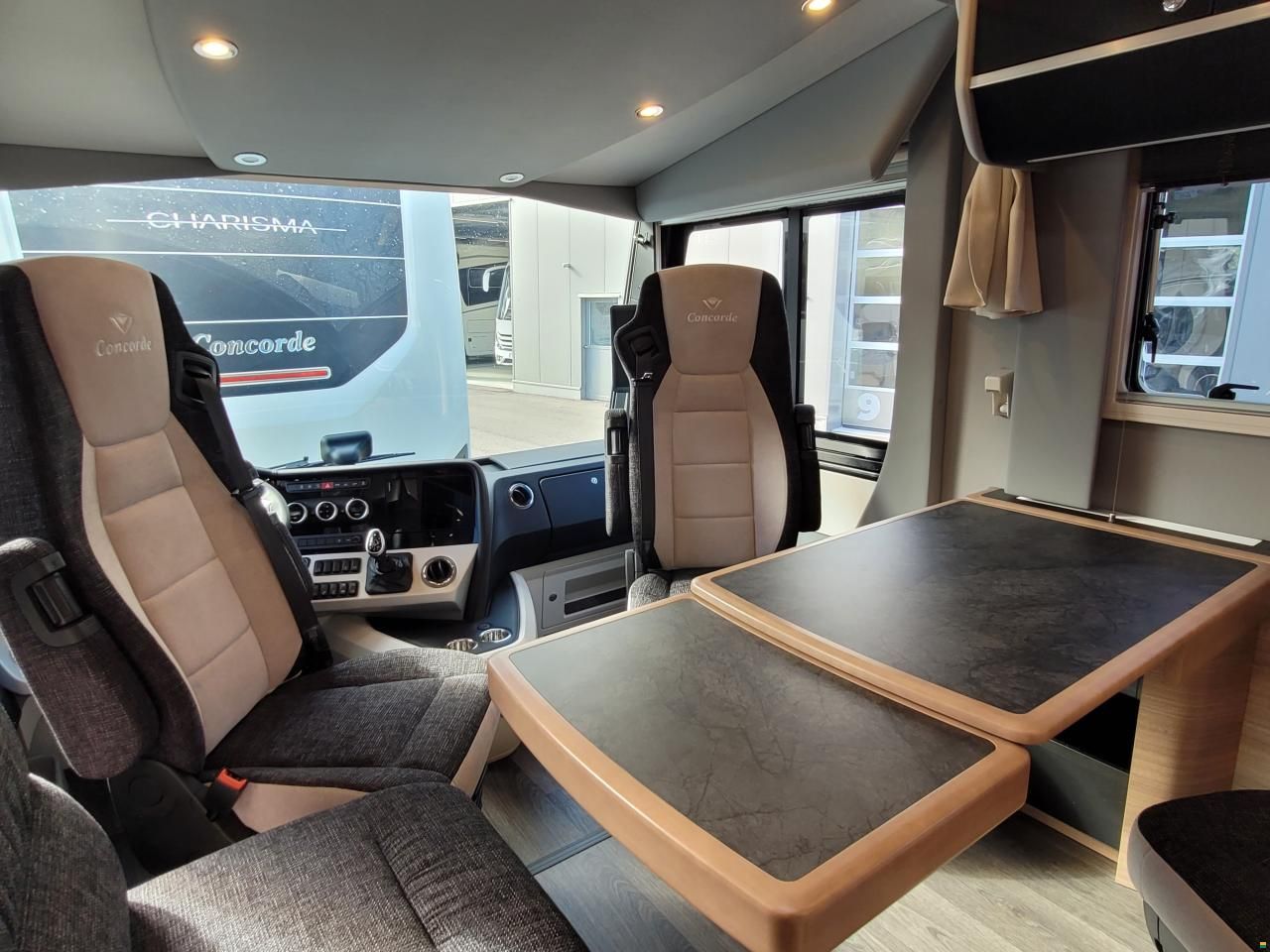 Concorde Charisma - GSR I 860 LI