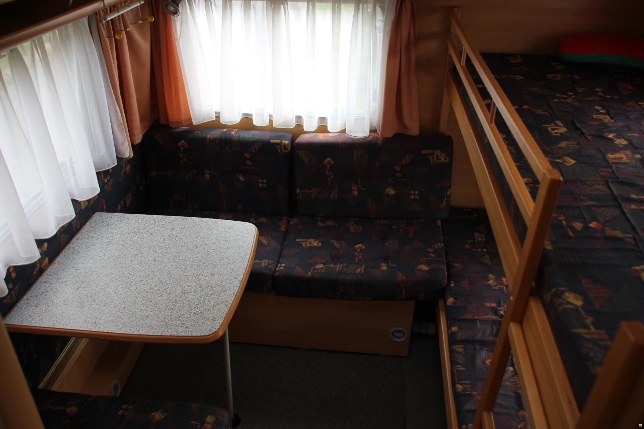 Dethleffs Camper EL3