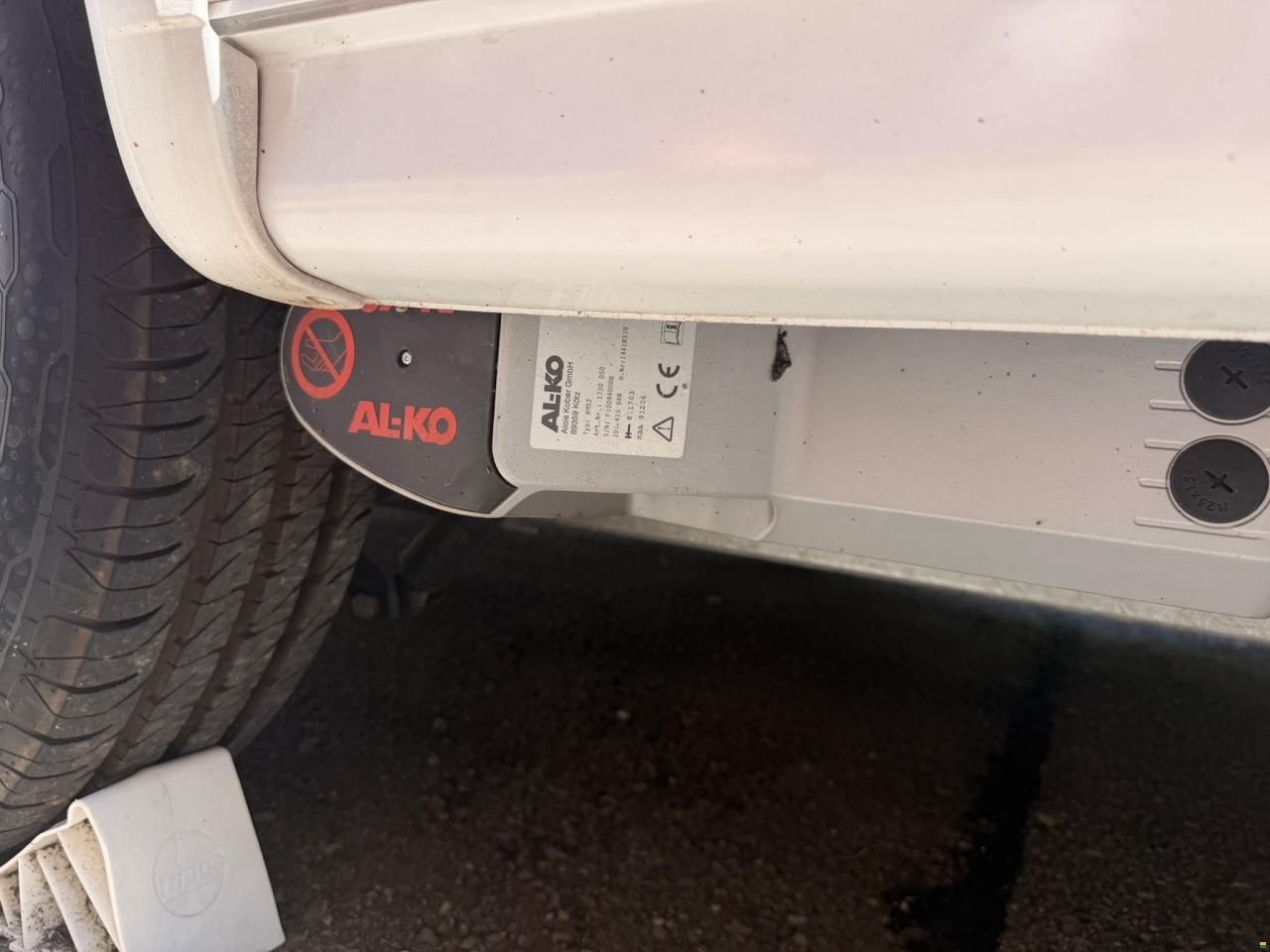 Bürstner Premio Plus 510TK