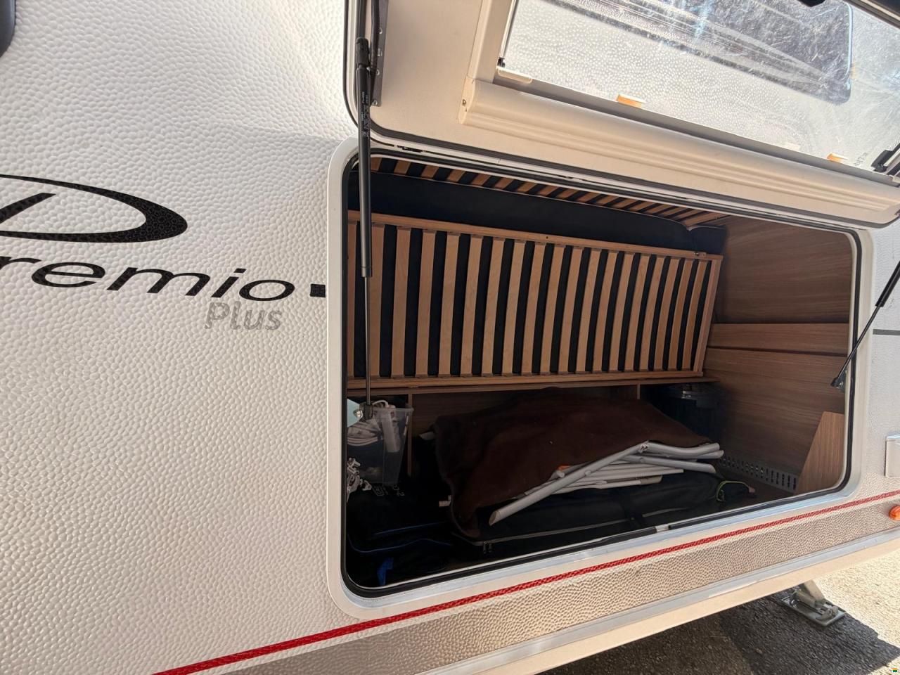 Bürstner Premio Plus 510TK