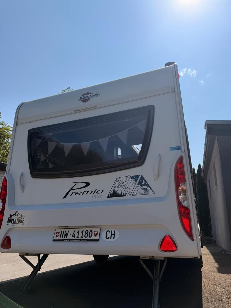 Bürstner Premio Plus 510TK