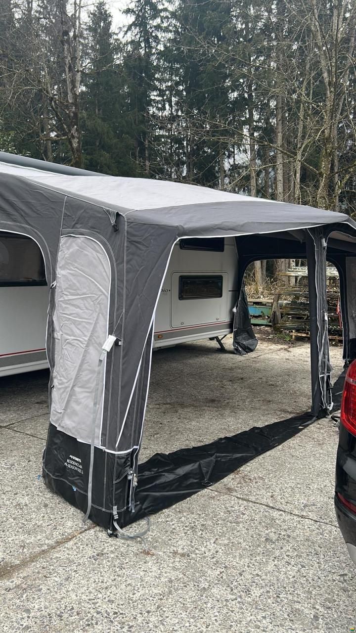 Bürstner Premio Plus 510TK