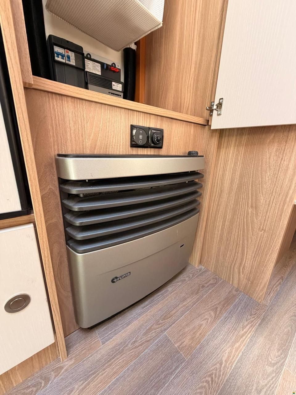 Bürstner Premio Plus 510TK