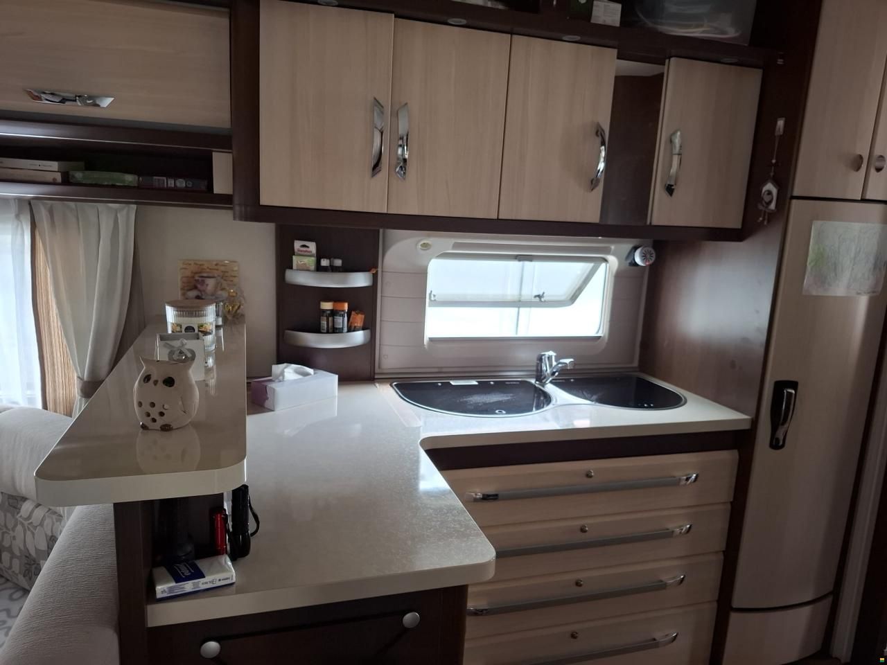 Hobby Landhaus 770CL