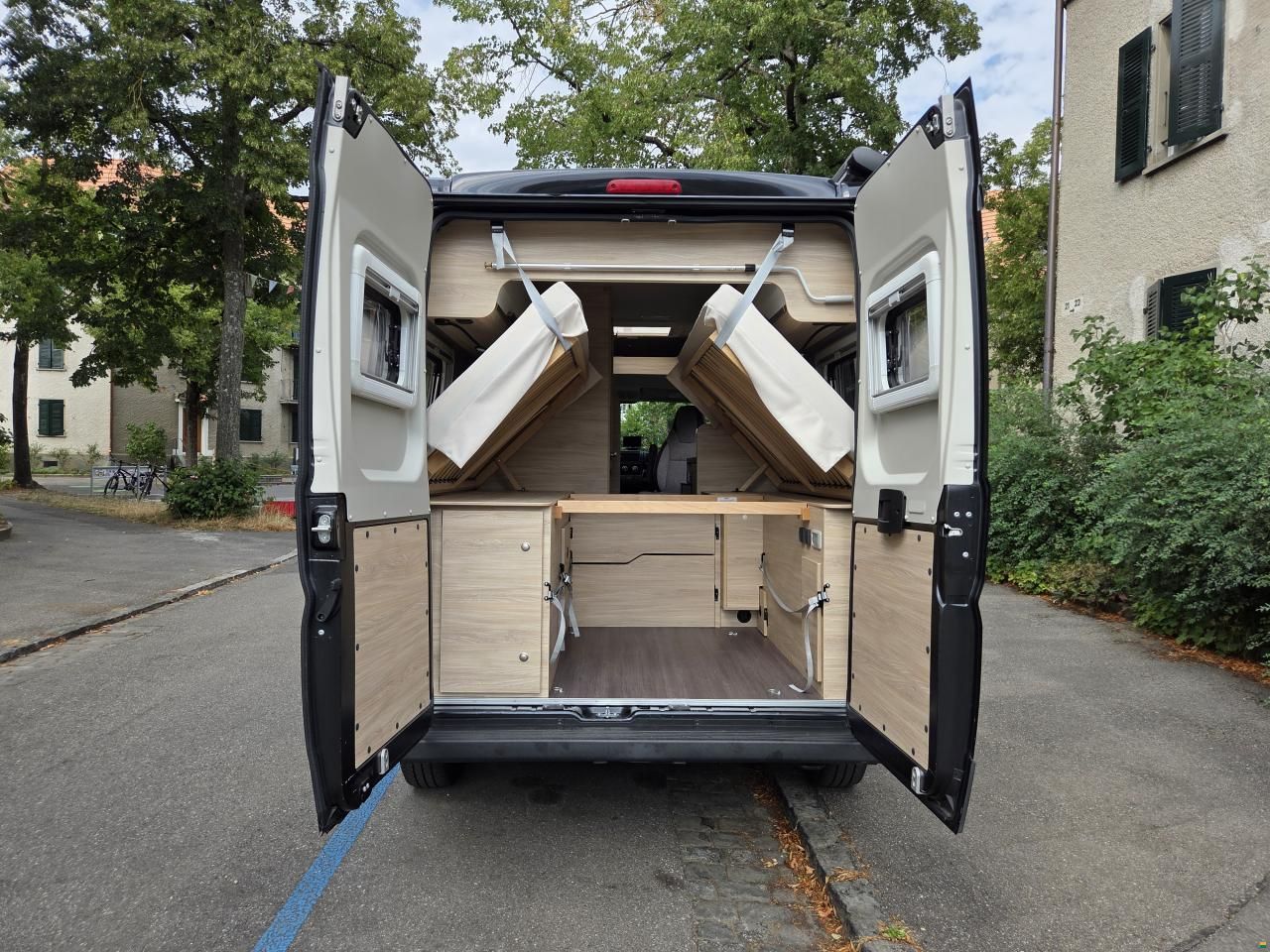 Knaus BoxStar Lifetime 600
