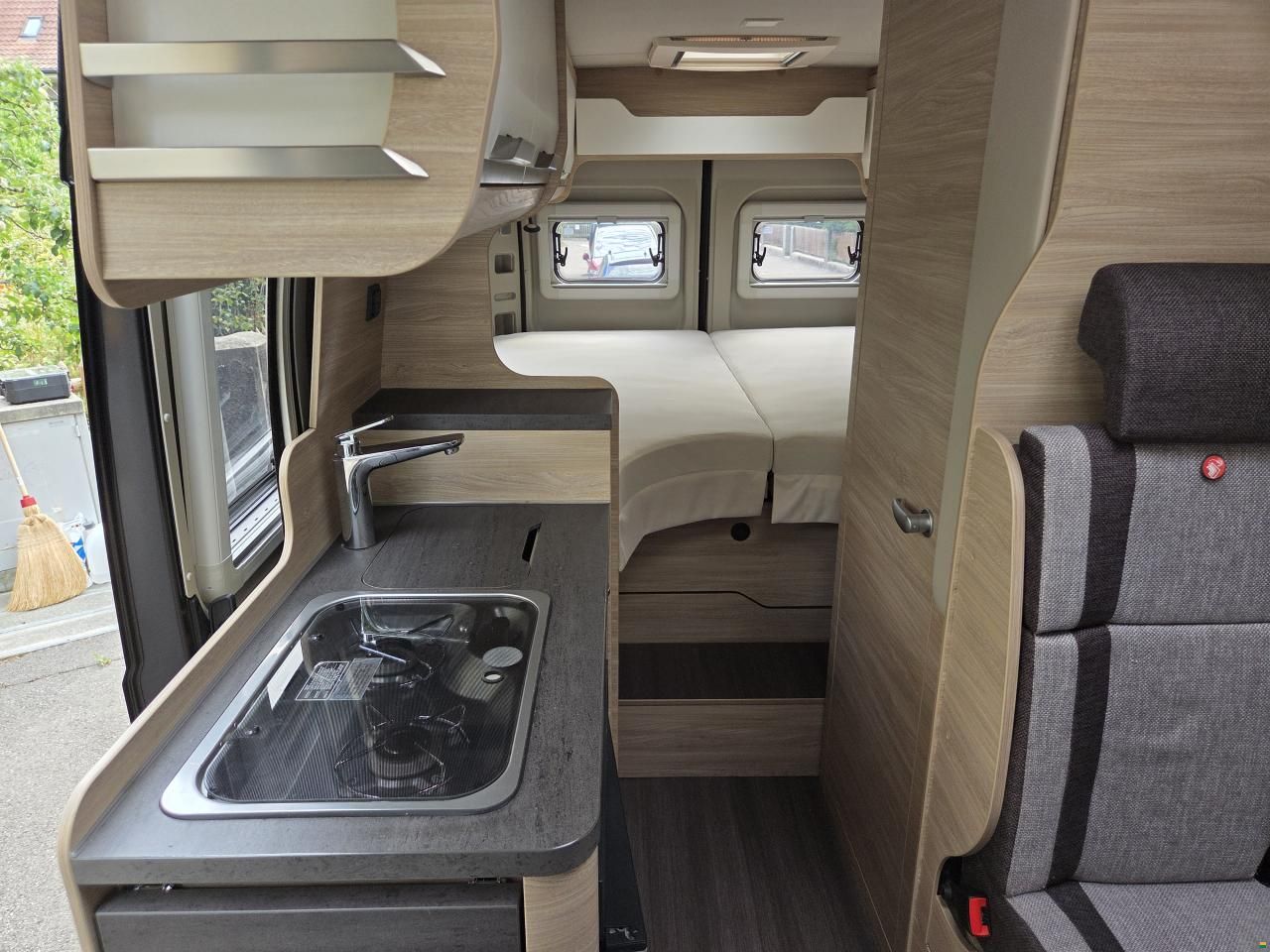 Knaus BoxStar Lifetime 600
