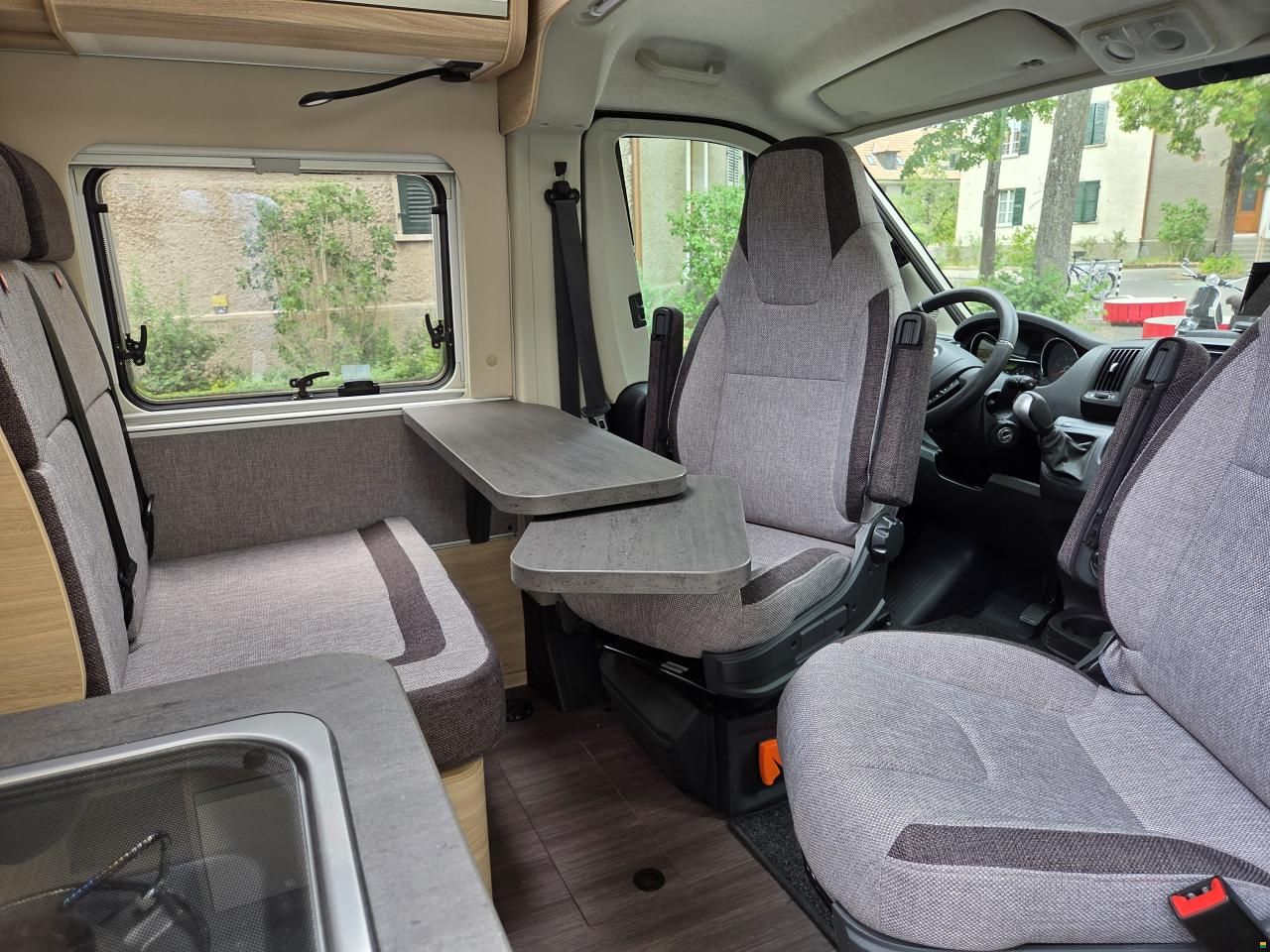 Knaus BoxStar Lifetime 600